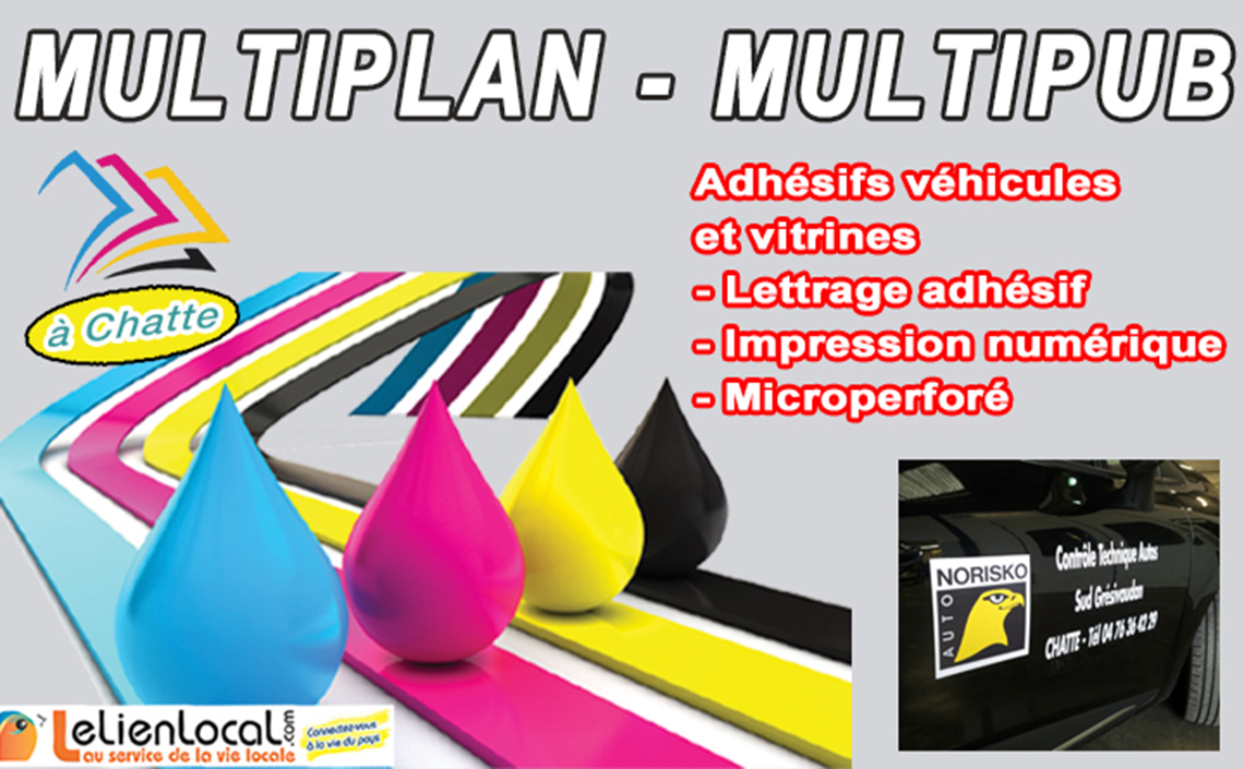 Multiplan Multipub