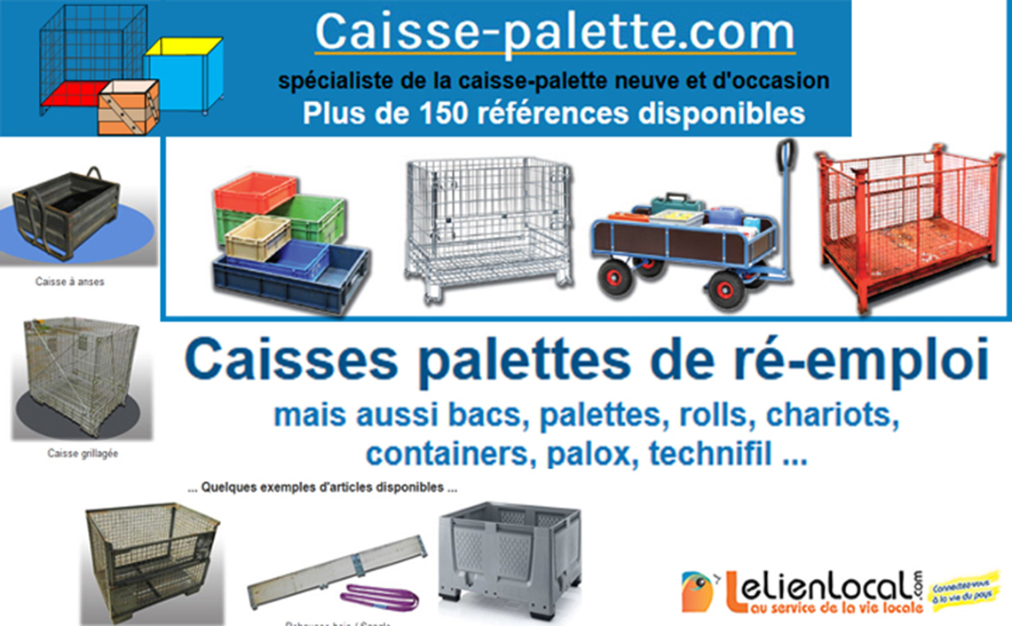 Caisse-palette