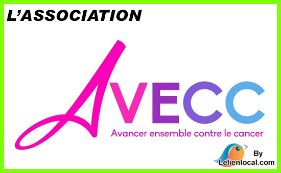 visuel AVECC Avancer Ensemble Contre le Cancer