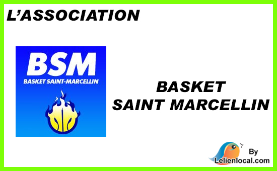 visuel Basket Saint Marcellin