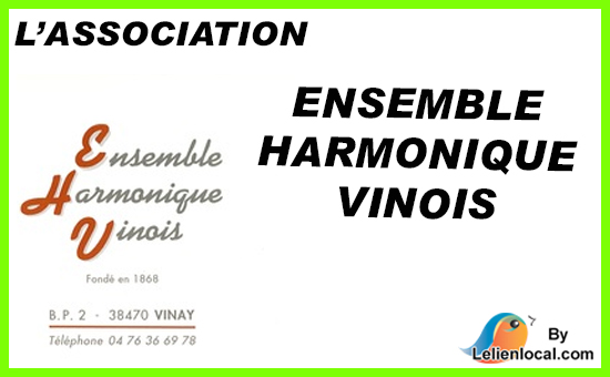 visuel Ensemble Harmonique Vinois