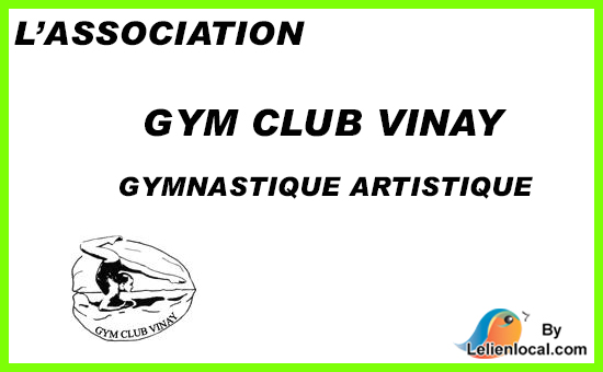 visuel Gym Club Vinay