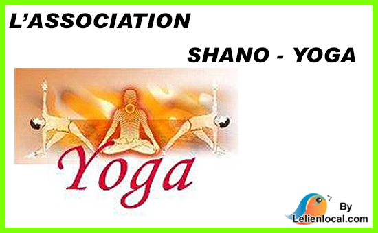 visuel Association SHANO - YOGA