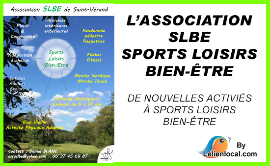 visuel Sports Loisirs Bien-être