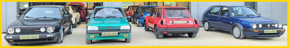 Spécialiste injection K Jetronic, voitures de sport et de rallye