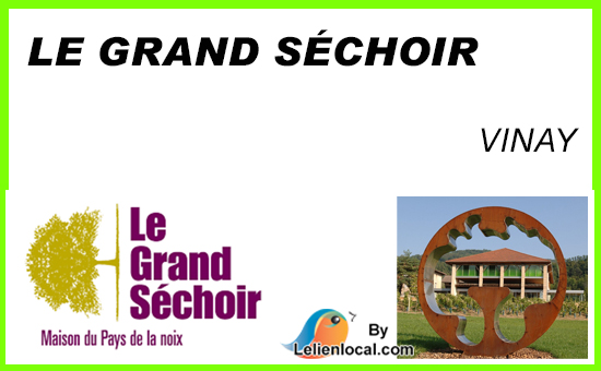 visuel Le Grand Séchoir - Vinay