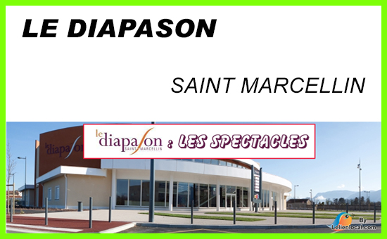 visuel Le Diapason - Saint Marcellin