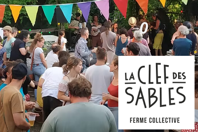 visuel La clef des sables